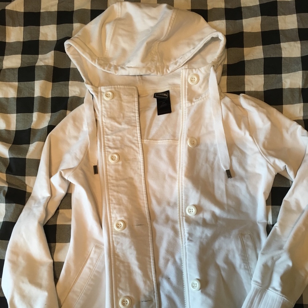 North Face Hooded Jacket